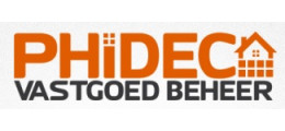 Logo Phidec Vastgoed Beheer B.V.